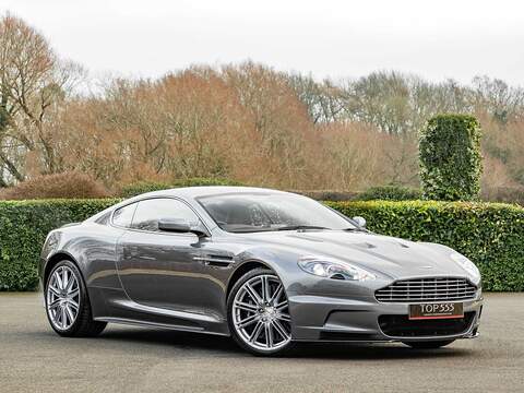 Aston Martin DBS Coupe - U5550