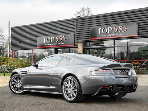 Aston Martin DBS Coupe - U5550