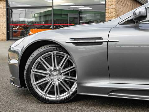 Aston Martin DBS Coupe - U5550