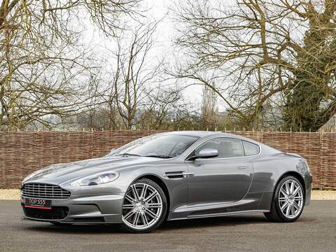 Aston Martin DBS Coupe - U5550