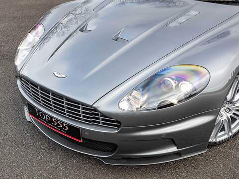Aston Martin DBS Coupe - U5550