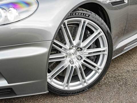 Aston Martin DBS Coupe - U5550