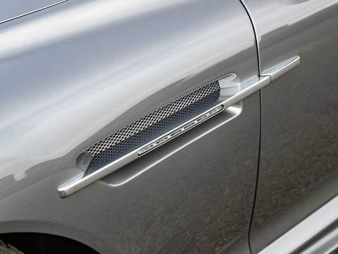 Aston Martin DBS Coupe - U5550