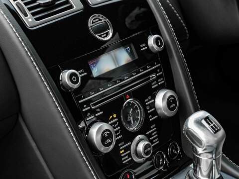 Aston Martin DBS Coupe - U5550