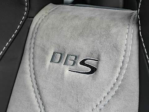 Aston Martin DBS Coupe - U5550