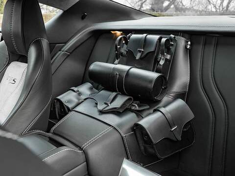 Aston Martin DBS Coupe - U5550