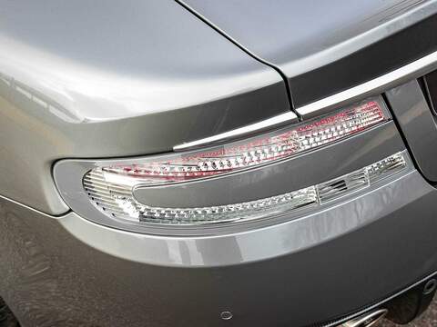 Aston Martin DBS Coupe - U5550