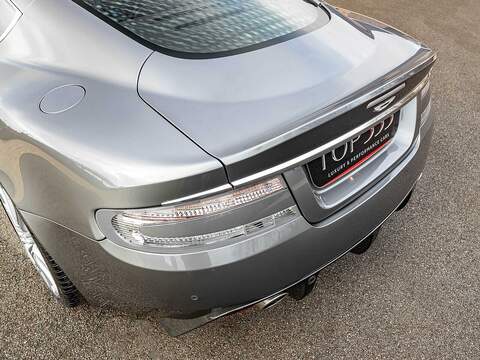 Aston Martin DBS Coupe - U5550