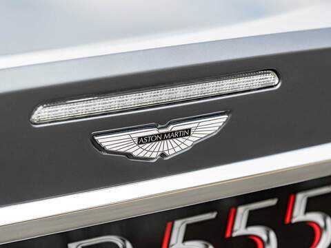 Aston Martin DBS Coupe - U5550