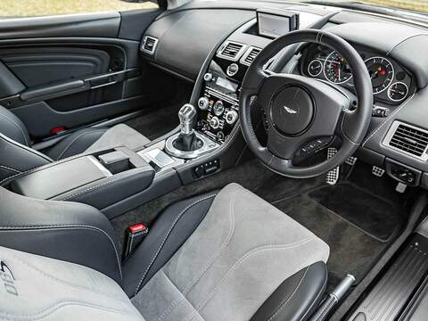 Aston Martin DBS Coupe - U5550