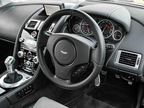 Aston Martin DBS Coupe - U5550