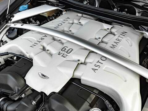 Aston Martin DBS Coupe - U5550