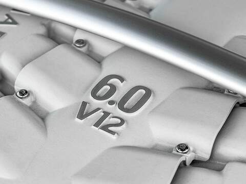 Aston Martin DBS Coupe - U5550