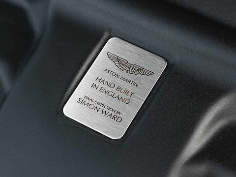 Aston Martin DBS Coupe - U5550