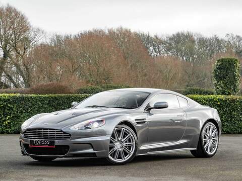 Aston Martin DBS Coupe - U5550