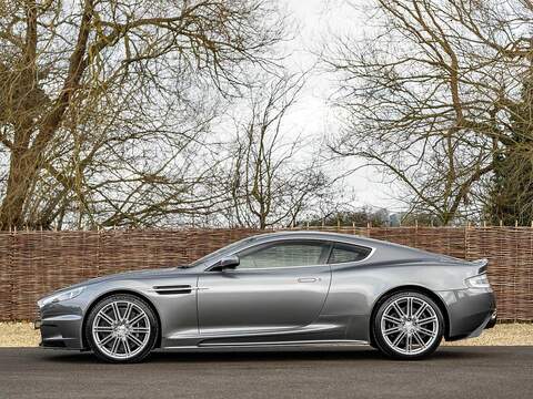 Aston Martin DBS Coupe - U5550