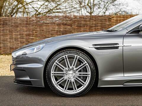 Aston Martin DBS Coupe - U5550