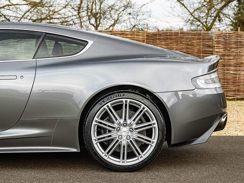 Aston Martin DBS Coupe - U5550