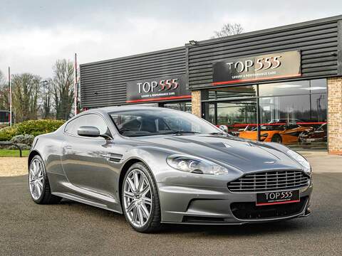 Aston Martin DBS Coupe - U5550