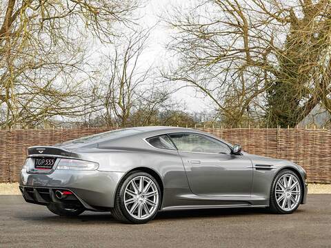 Aston Martin DBS Coupe - U5550