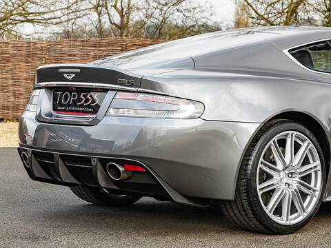 Aston Martin DBS Coupe - U5550