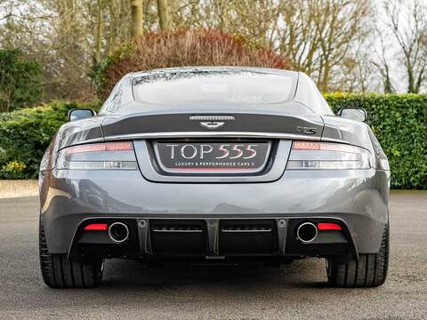 Aston Martin DBS Coupe - U5550