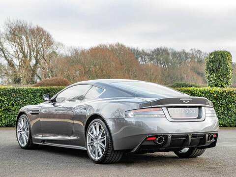 Aston Martin DBS Coupe - U5550