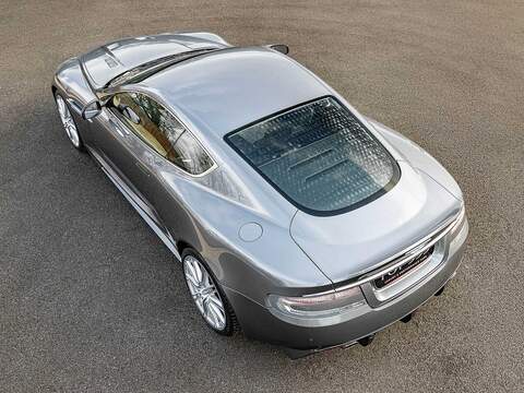 Aston Martin DBS Coupe - U5550