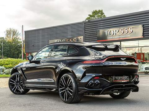 Aston Martin Dbx V8 - U5553