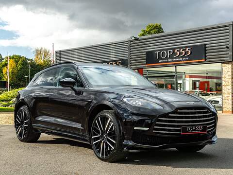 Aston Martin Dbx V8 - U5553