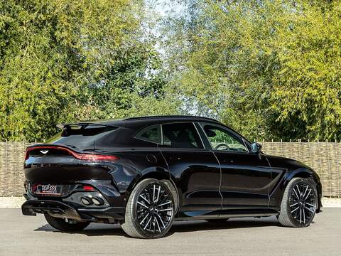 Aston Martin Dbx V8 - U5553