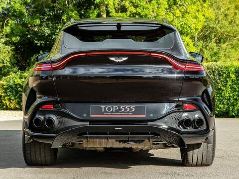 Aston Martin Dbx V8 - U5553
