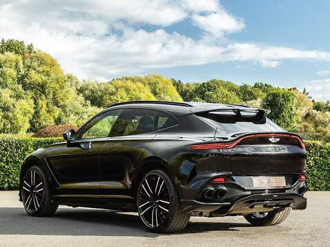 Aston Martin Dbx V8 - U5553