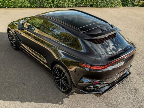 Aston Martin Dbx V8 - U5553