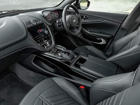 Aston Martin Dbx V8 - U5553