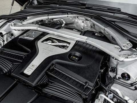 Aston Martin Dbx V8 - U5553