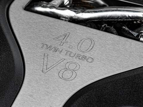 Aston Martin Dbx V8 - U5553