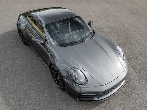 Porsche 911 Carrera Gts Pdk - U5554