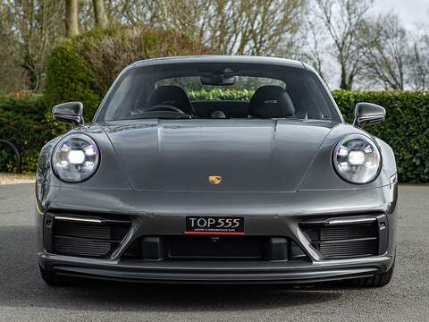Porsche 911 Carrera Gts Pdk - U5554