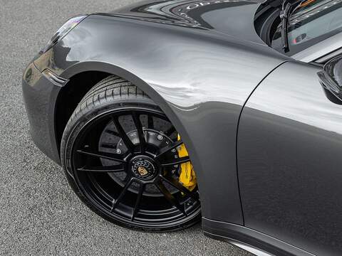 Porsche 911 Carrera Gts Pdk - U5554