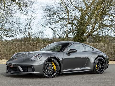 Porsche 911 Carrera Gts Pdk - U5554