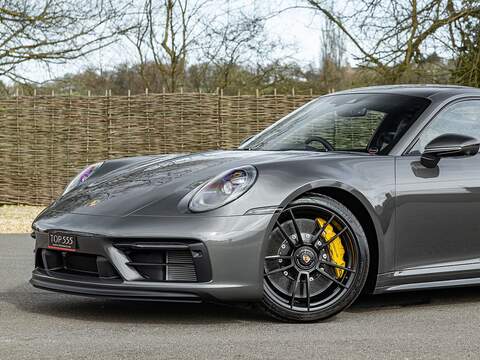 Porsche 911 Carrera Gts Pdk - U5554