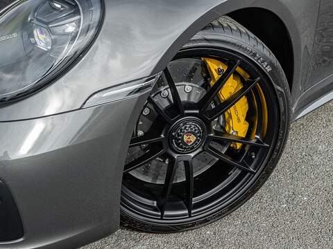 Porsche 911 Carrera Gts Pdk - U5554