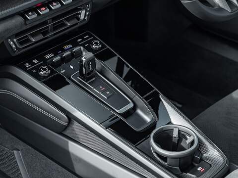 Porsche 911 Carrera Gts Pdk - U5554