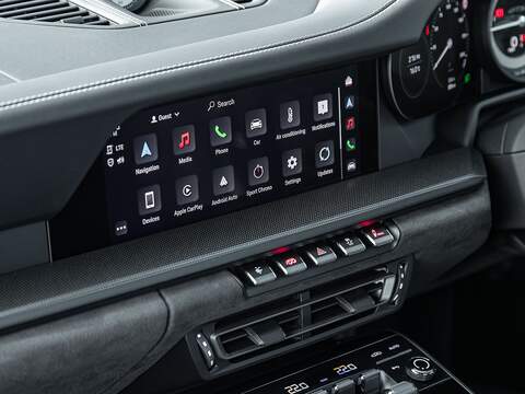 Porsche 911 Carrera Gts Pdk - U5554