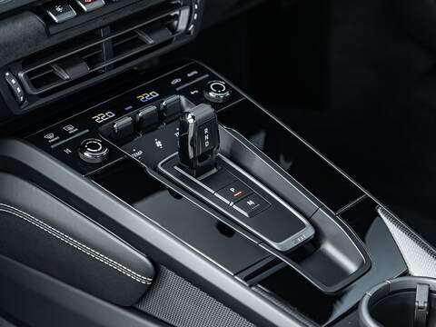 Porsche 911 Carrera Gts Pdk - U5554