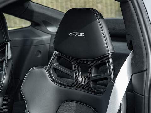 Porsche 911 Carrera Gts Pdk - U5554