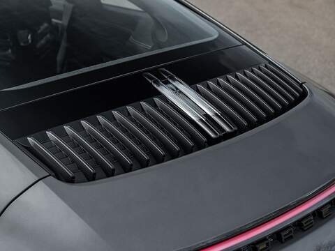 Porsche 911 Carrera Gts Pdk - U5554