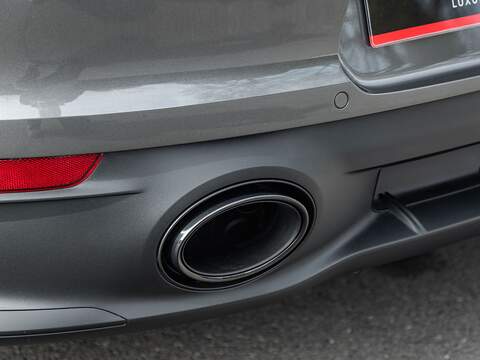 Porsche 911 Carrera Gts Pdk - U5554