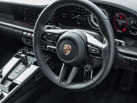 Porsche 911 Carrera Gts Pdk - U5554